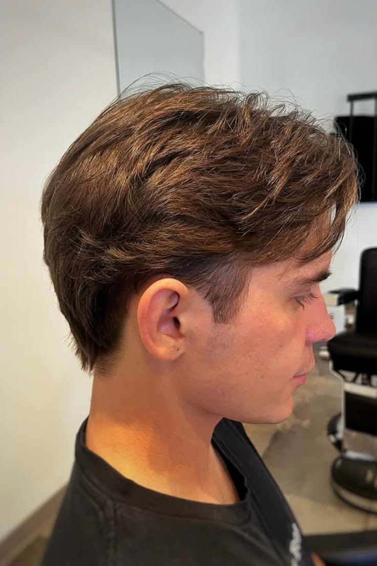 Scissor Cut