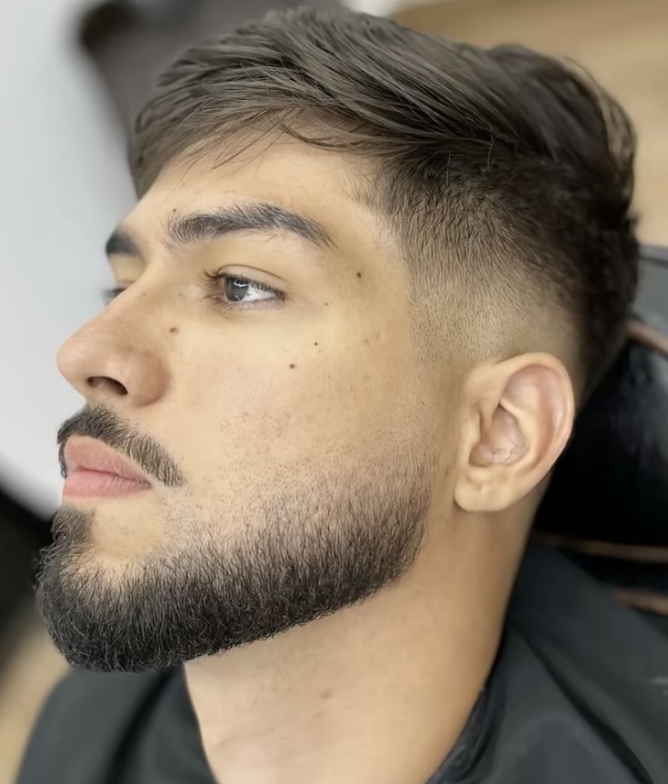 Taper Fade